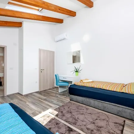 Villa Nina Zminj, Istrien *